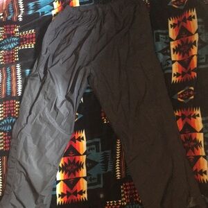 Coleman Black Joggers Stylish Sweatpants